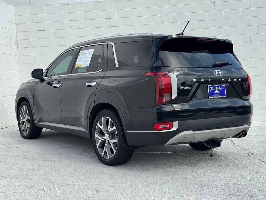 2022 Hyundai Palisade SEL