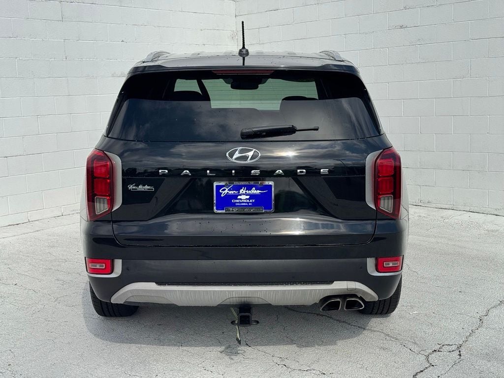 2022 Hyundai Palisade SEL