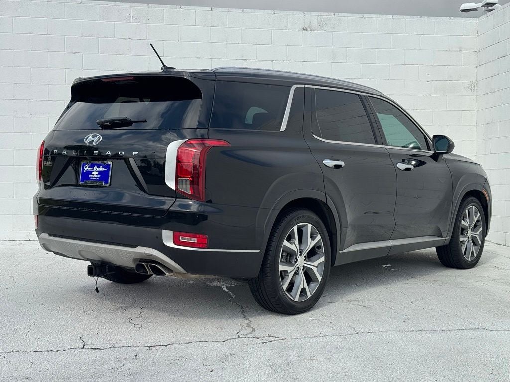 2022 Hyundai Palisade SEL