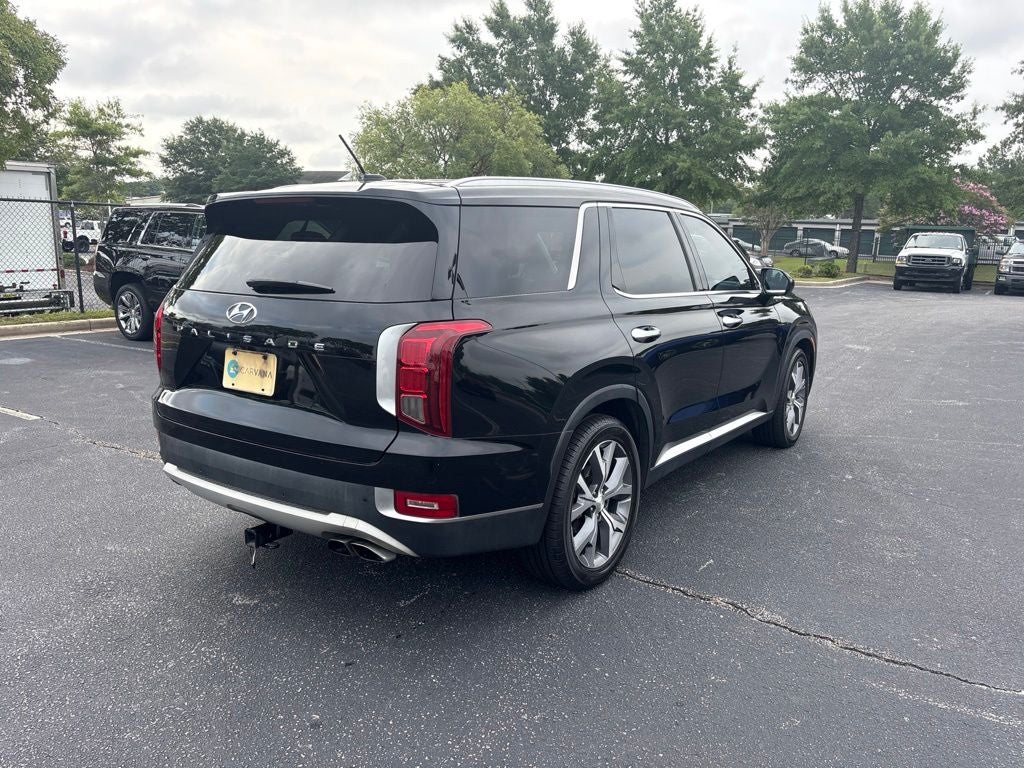 2022 Hyundai Palisade SEL
