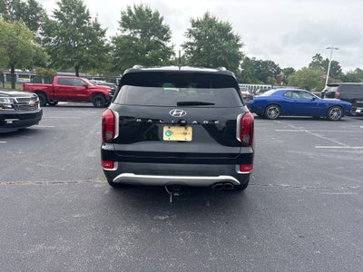 2022 Hyundai Palisade SEL