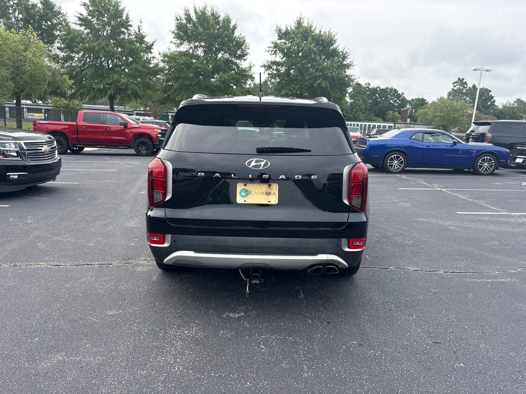 2022 Hyundai Palisade SEL
