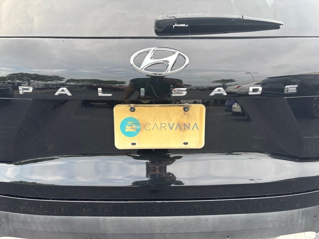 2022 Hyundai Palisade SEL