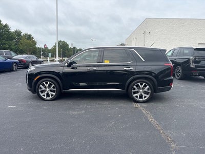 2022 Hyundai Palisade SEL