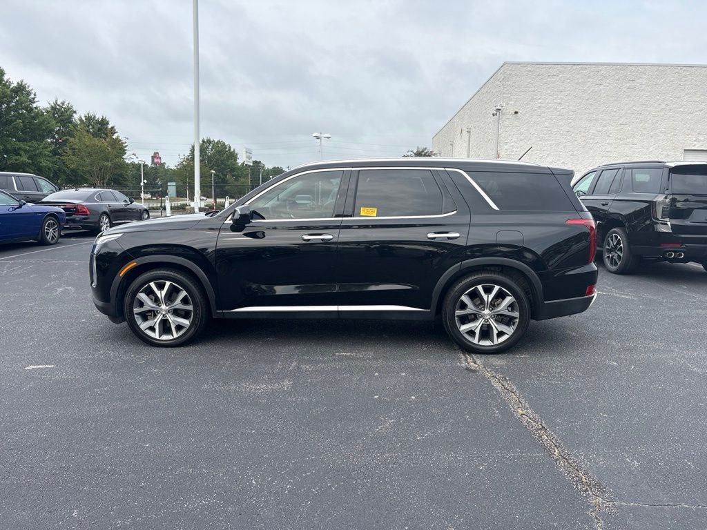 2022 Hyundai Palisade SEL
