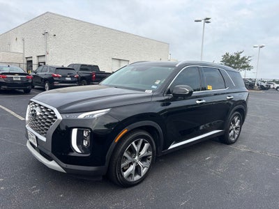 2022 Hyundai Palisade SEL