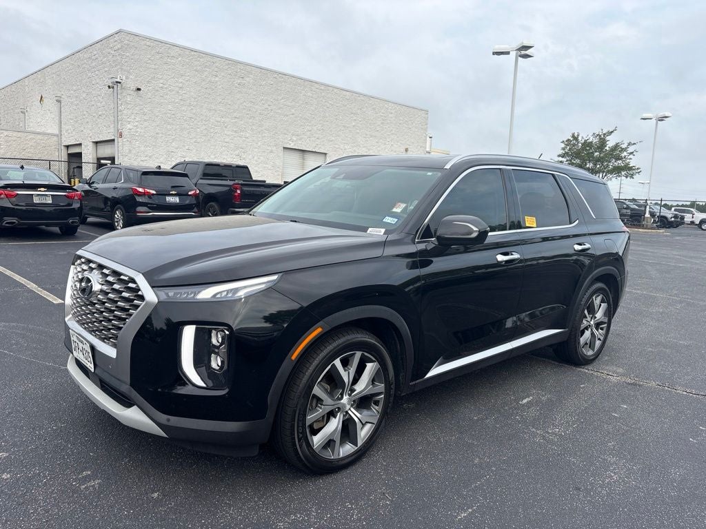 2022 Hyundai Palisade SEL