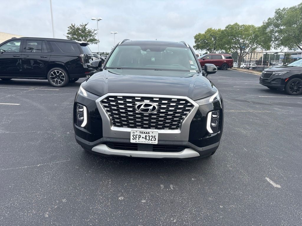 2022 Hyundai Palisade SEL