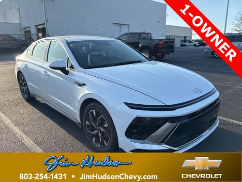 2025 Hyundai Sonata SEL