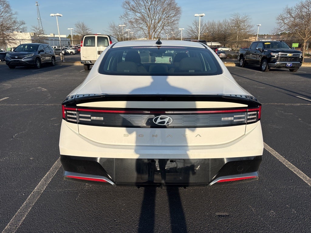 2025 Hyundai Sonata SEL