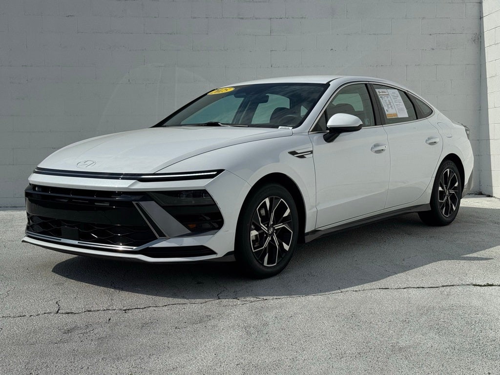 2025 Hyundai Sonata SEL