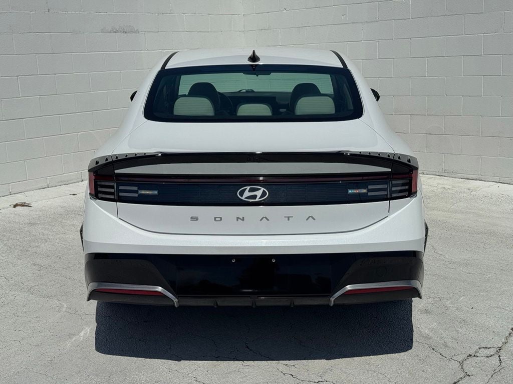 2025 Hyundai Sonata SEL
