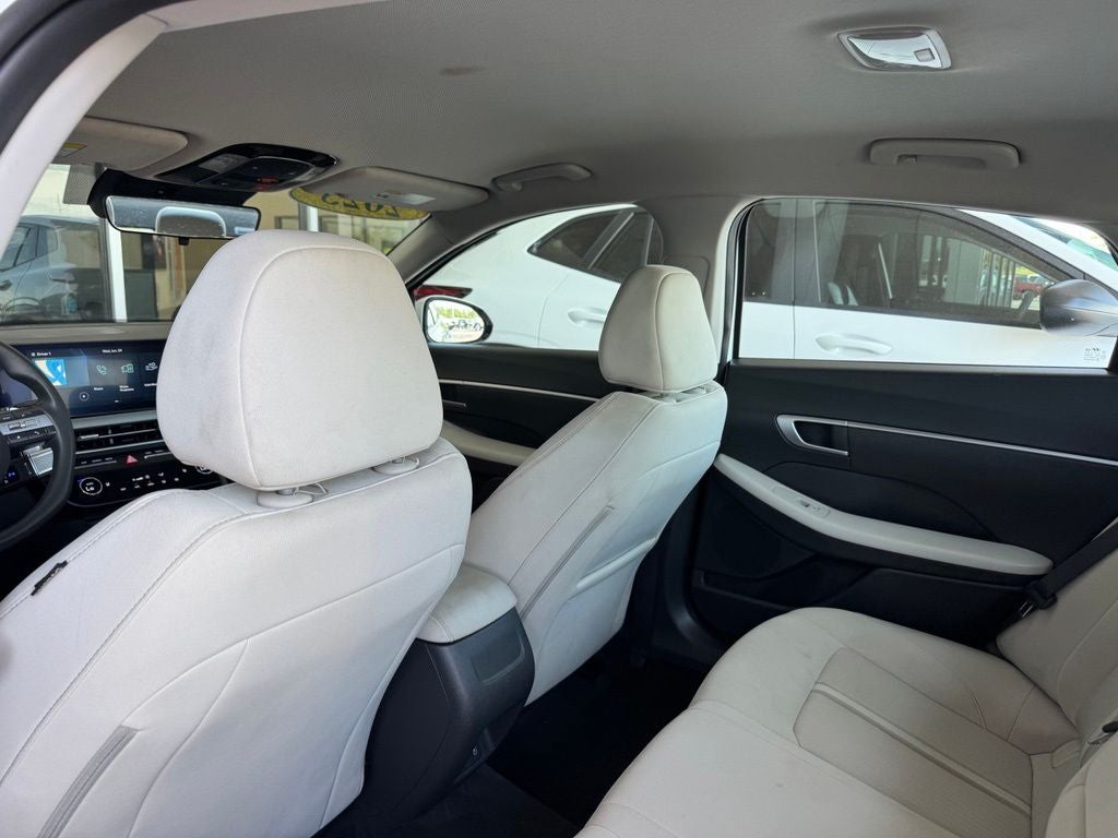 2025 Hyundai Sonata SEL