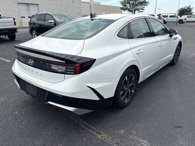 2025 Hyundai Sonata SEL