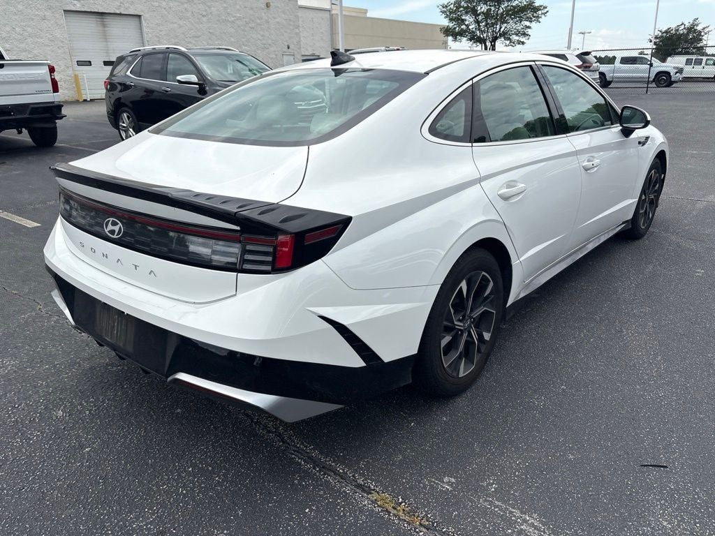 2025 Hyundai Sonata SEL