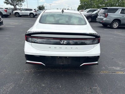 2025 Hyundai Sonata SEL