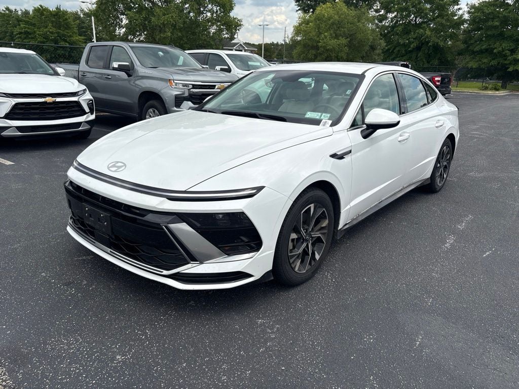 2025 Hyundai Sonata SEL