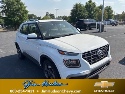 2025 Hyundai Venue SEL