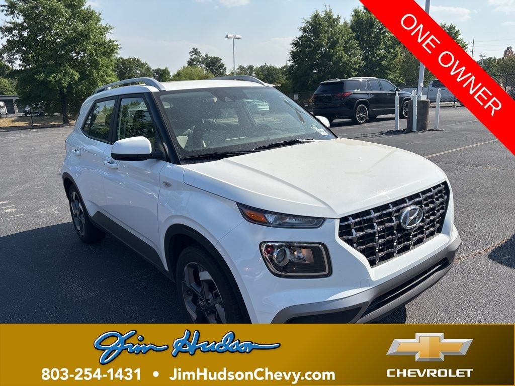 2025 Hyundai Venue SEL