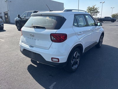 2025 Hyundai Venue SEL