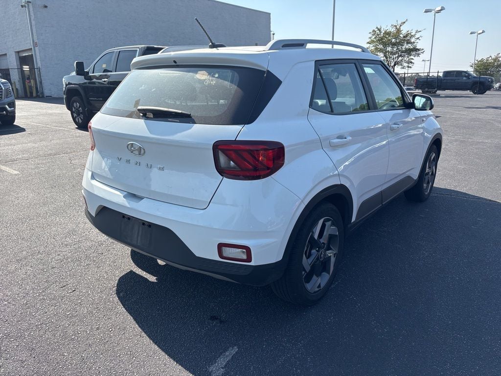 2025 Hyundai Venue SEL