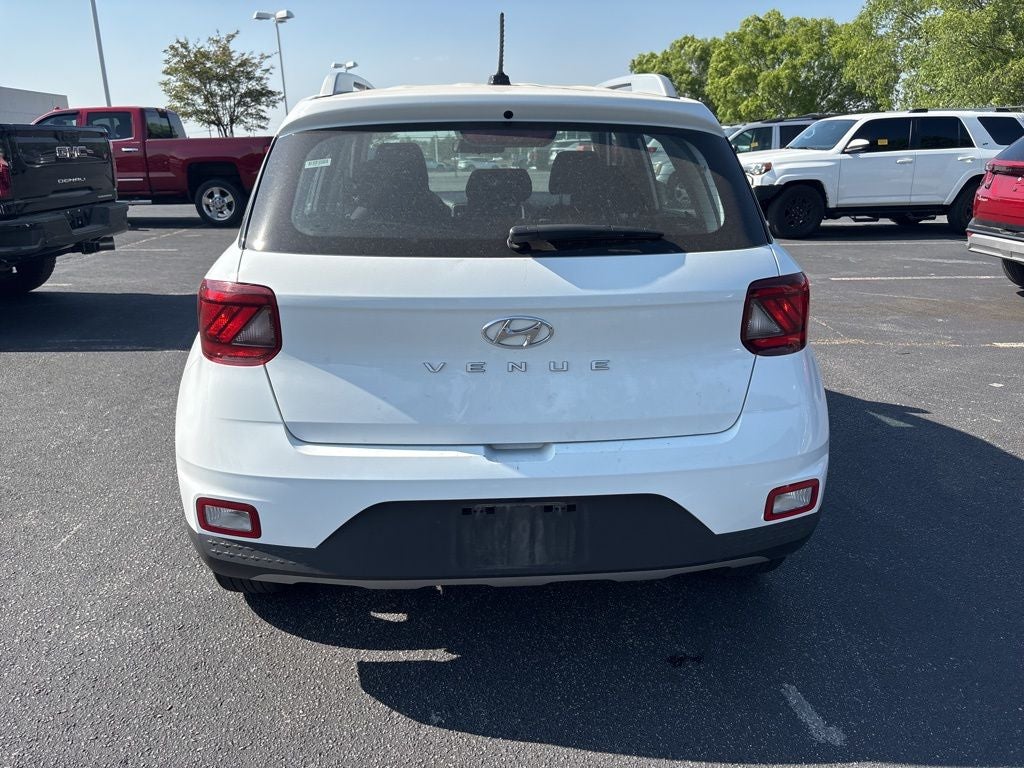2025 Hyundai Venue SEL