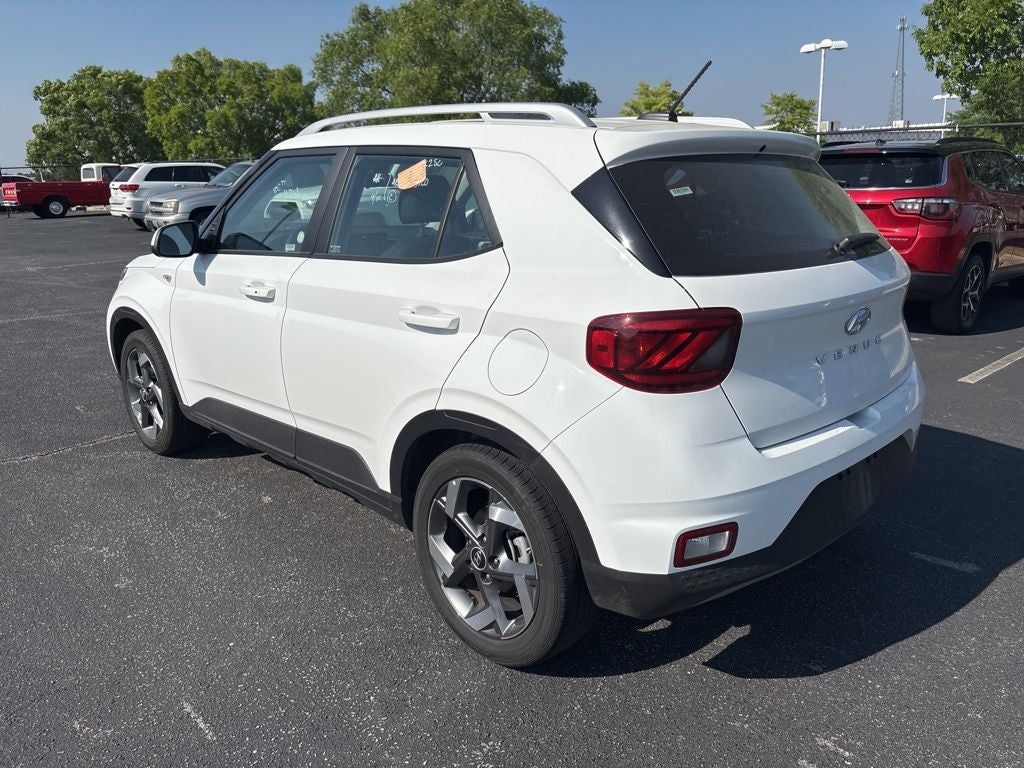 2025 Hyundai Venue SEL