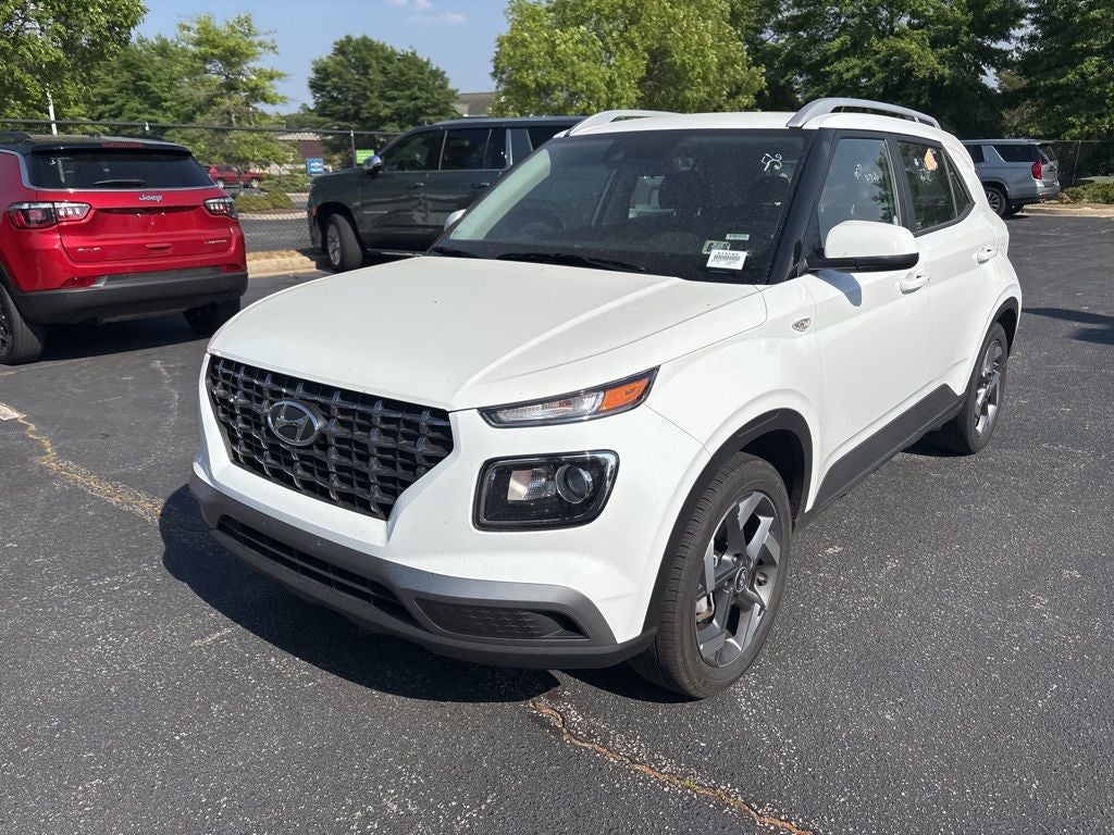 2025 Hyundai Venue SEL