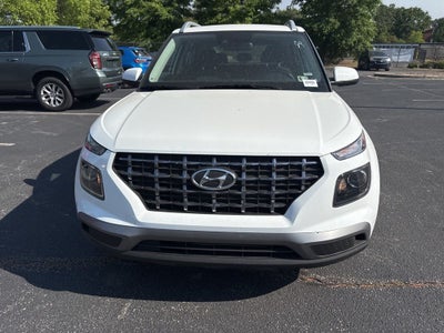 2025 Hyundai Venue SEL