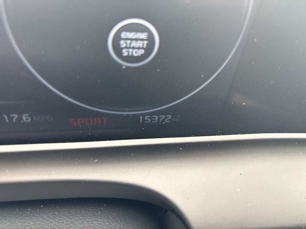 2025 Kia Seltos EX
