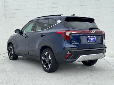 2025 Kia Seltos EX