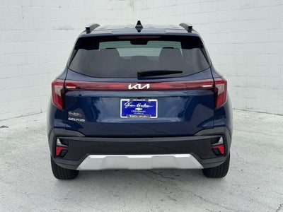 2025 Kia Seltos EX