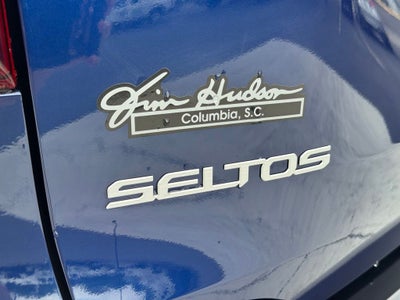 2025 Kia Seltos EX