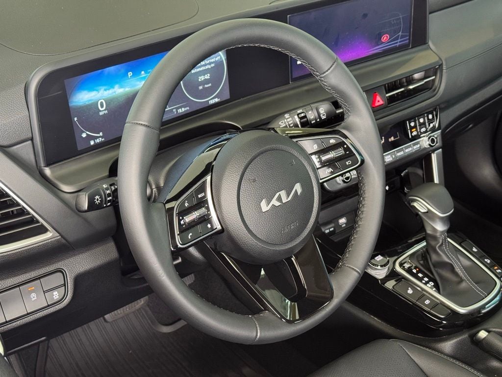 2025 Kia Seltos EX