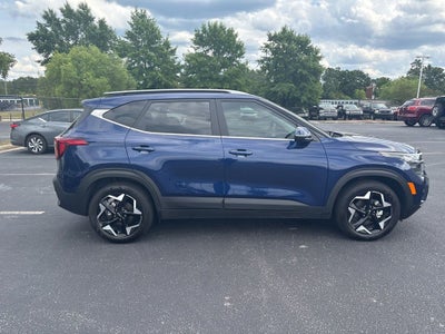 2025 Kia Seltos EX