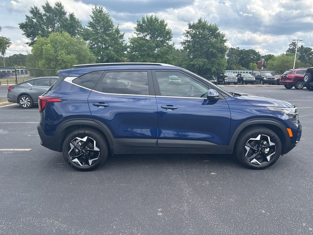 2025 Kia Seltos EX