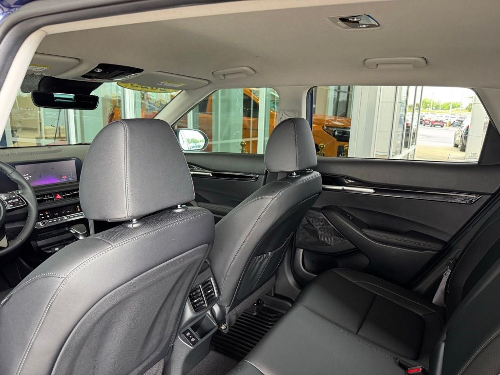 2025 Kia Seltos EX