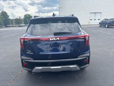 2025 Kia Seltos EX