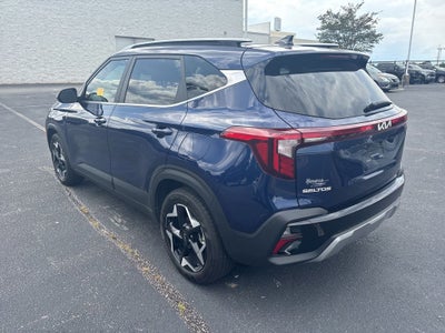 2025 Kia Seltos EX