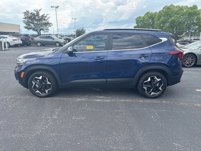 2025 Kia Seltos EX