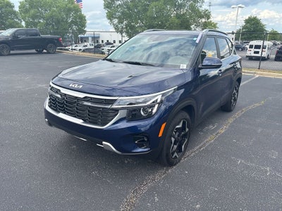 2025 Kia Seltos EX