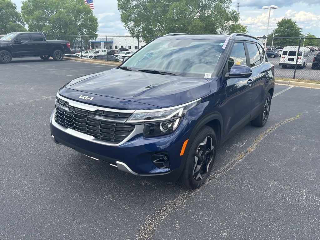 2025 Kia Seltos EX