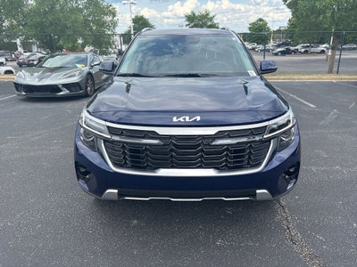 2025 Kia Seltos EX