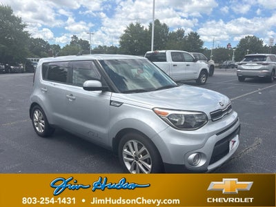 2019 Kia Soul Plus