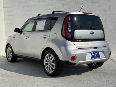 2019 Kia Soul Plus