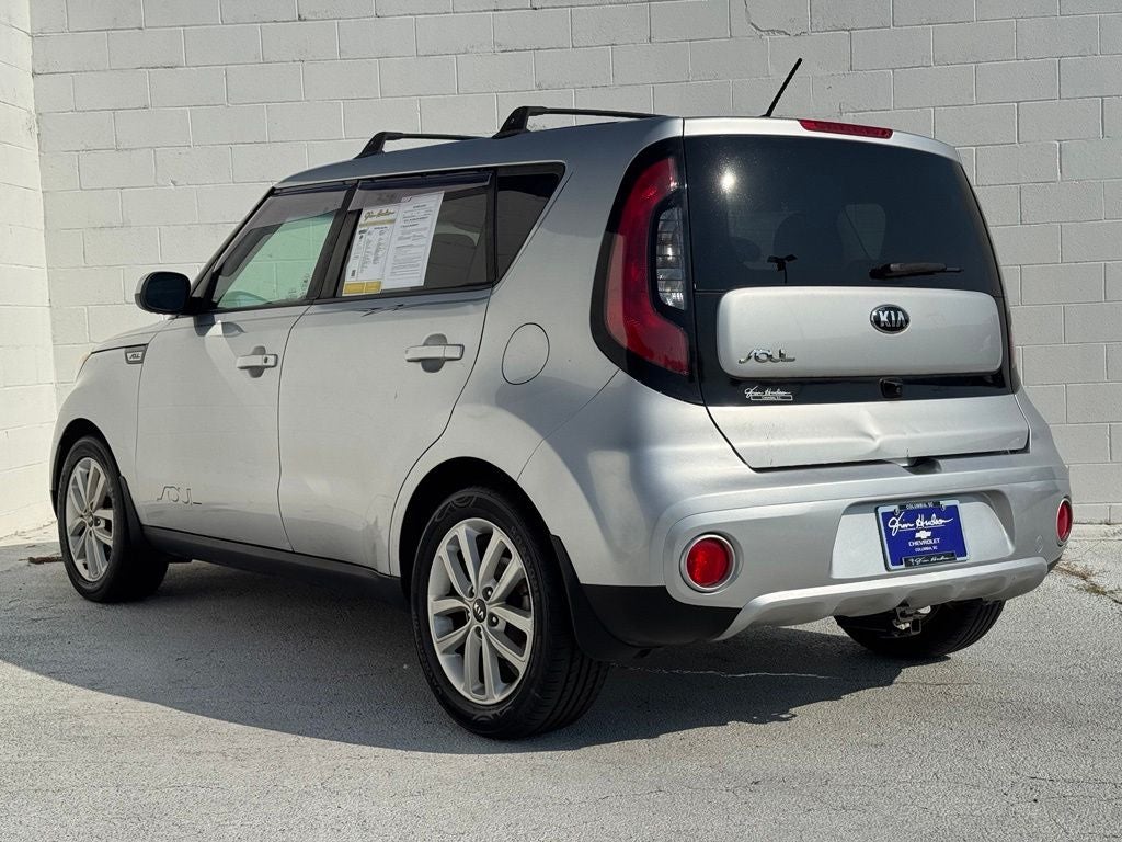 2019 Kia Soul Plus