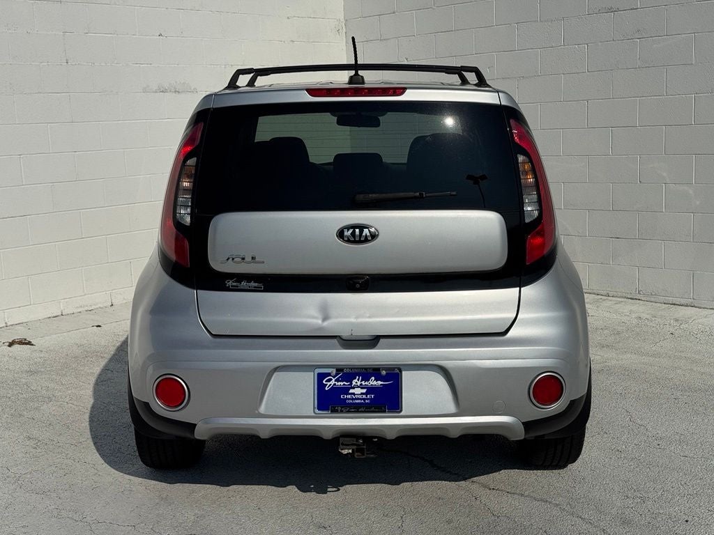 2019 Kia Soul Plus