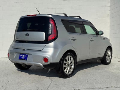 2019 Kia Soul Plus