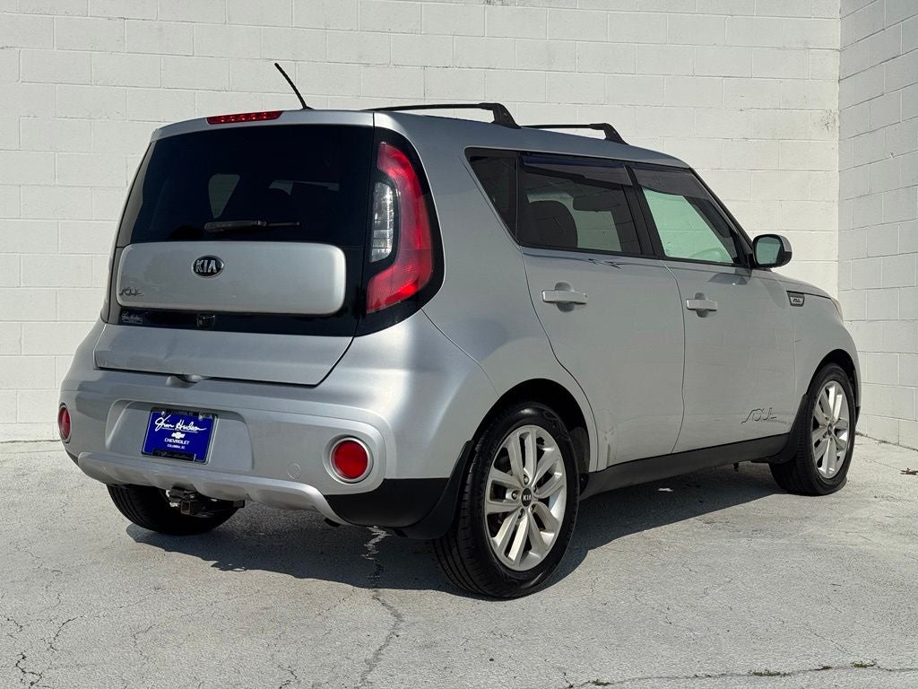 2019 Kia Soul Plus