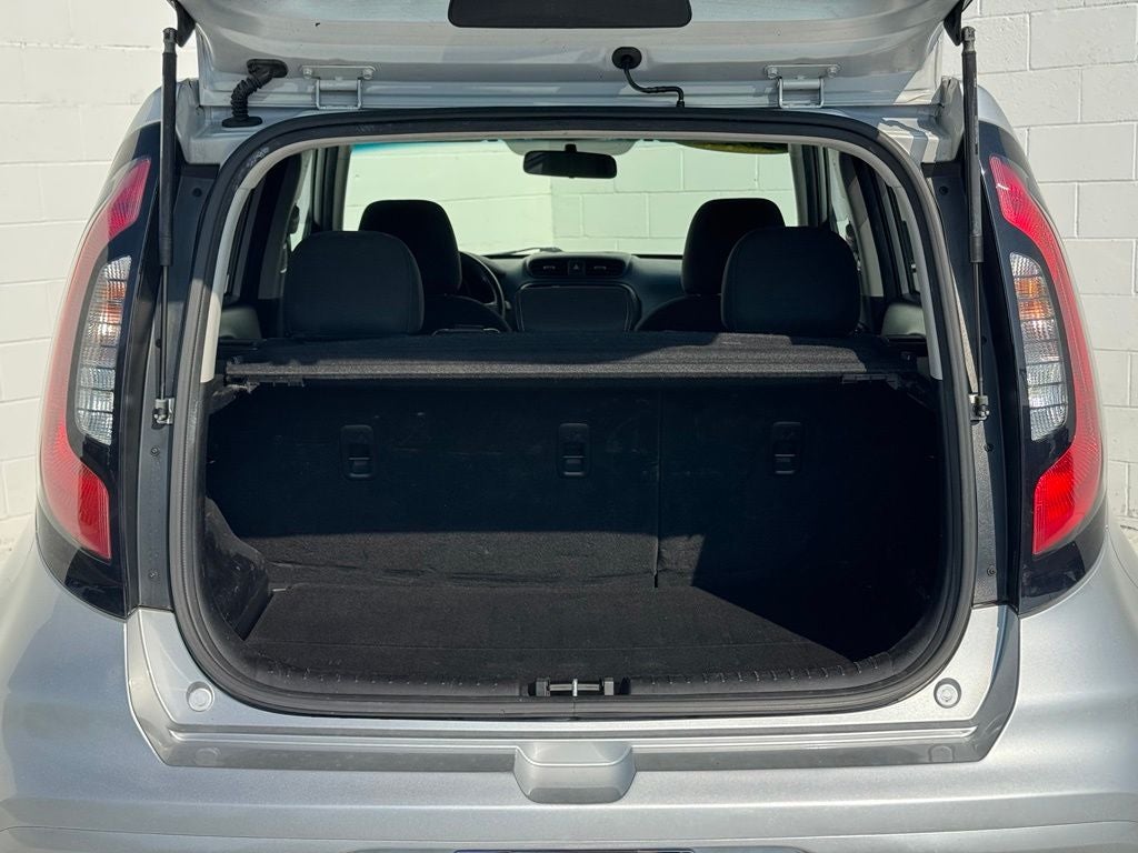 2019 Kia Soul Plus
